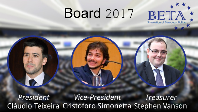 BETA Board 2017